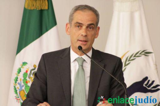 Discurso del Embajador de Israel en México Jonathan Peled